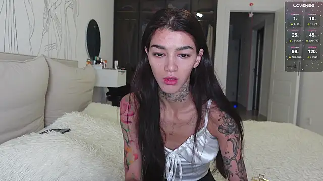 vinkitinkii online show from December 2025 07:00:02 AM