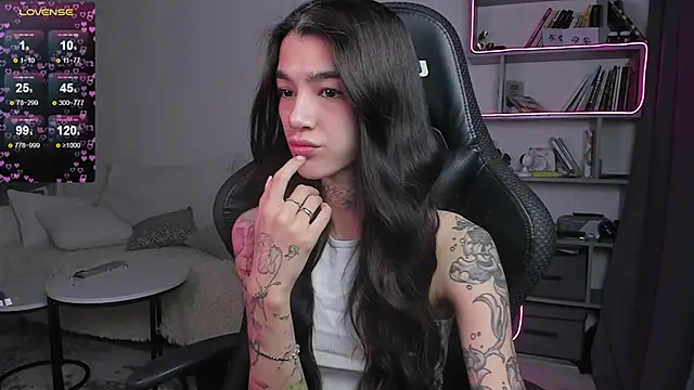 vinkitinkii online show from February 2025 06:43:02 AM