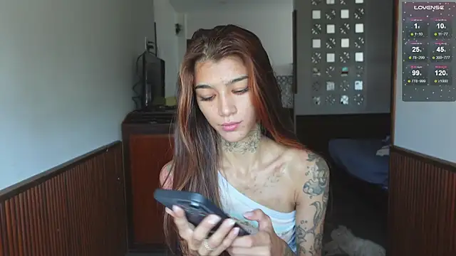 vinkitinkii online show from March 2026 07:42:02 AM