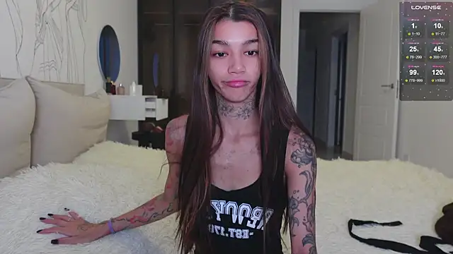 vinkitinkii online show from January 2026 06:53:02 AM