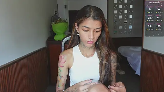 vinkitinkii online show from March 2026 06:43:02 AM