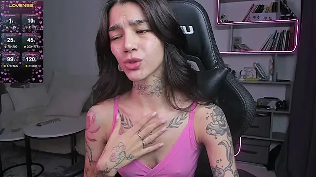 vinkitinkii online show from February 2025 10:08:02 AM