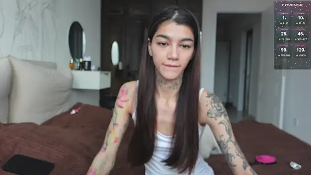 vinkitinkii online show from October 2025 07:42:02 AM