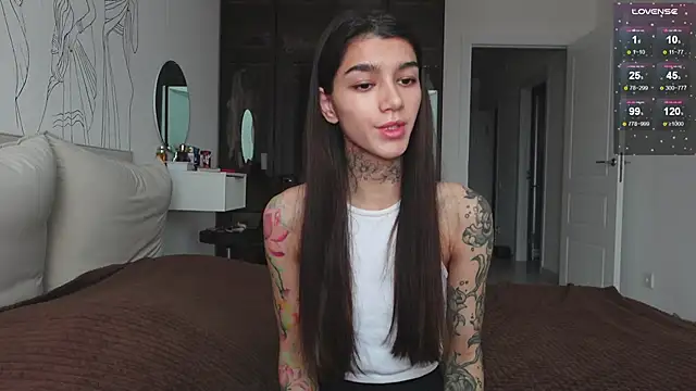 vinkitinkii online show from October 2025 07:27:01 AM