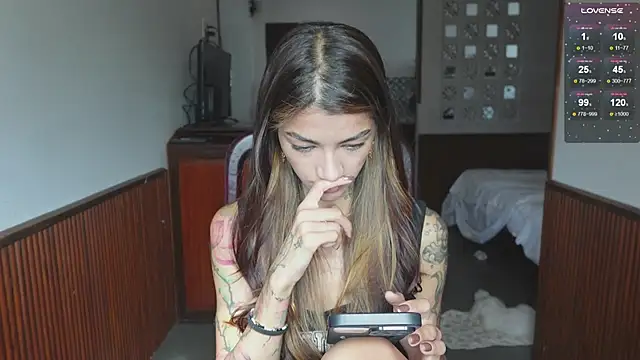 vinkitinkii online show from February 2026 07:52:01 AM