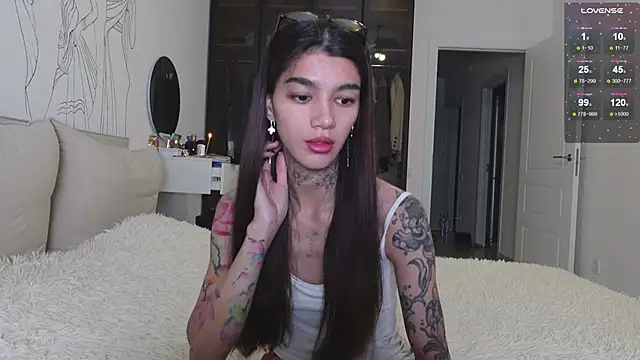 vinkitinkii online show from November 2025 04:28:01 AM