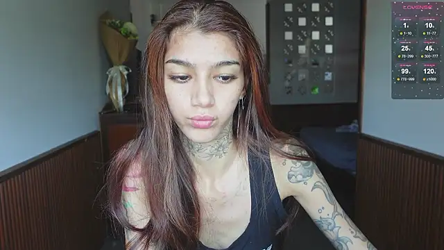 vinkitinkii online show from March 2026 05:54:02 AM