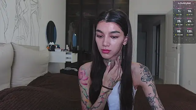 vinkitinkii online show from October 2025 07:20:02 AM