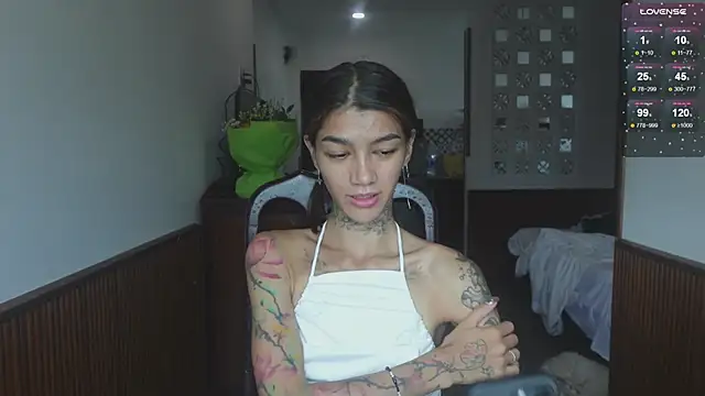 vinkitinkii online show from February 2026 06:13:01 AM