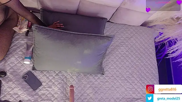  Gretta online show from March 2026 08:15:02 PM