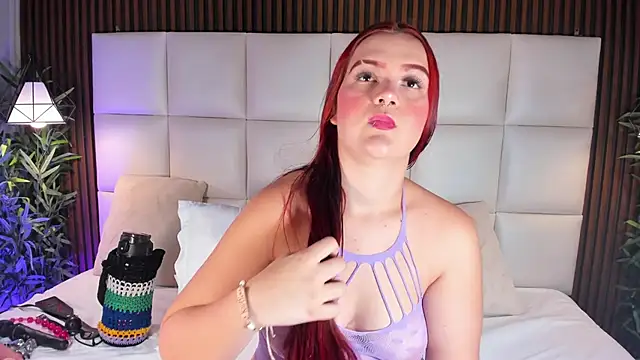 MelanieKlaus online show from February 2026 12:16:02 PM