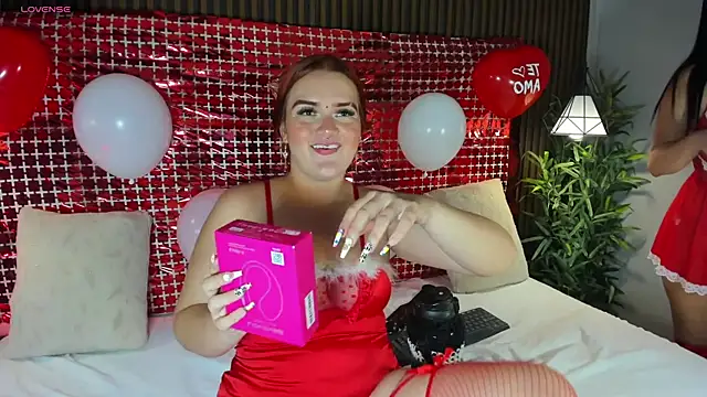 MelanieKlaus online show from February 2026 01:55:02 PM