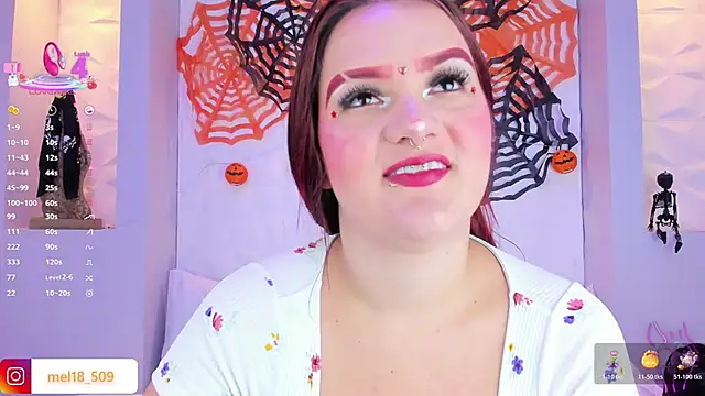 MelanieKlaus online show from October 2025 11:20:02 AM