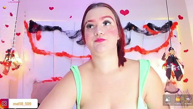 MelanieKlaus online show from October 2025 11:20:01 AM