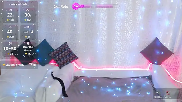Stella Adria online show from January 2025 01:33:01 AM