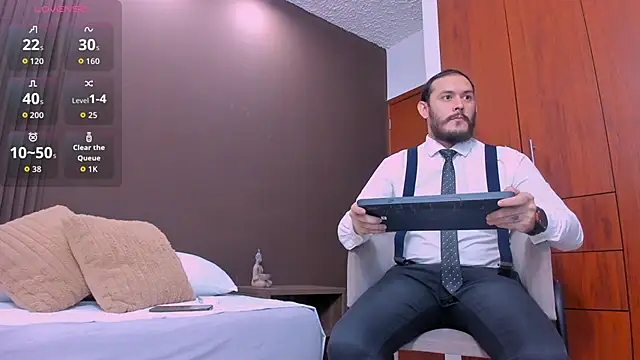 jeanpiere  online show from March 2026 02:57:01 AM