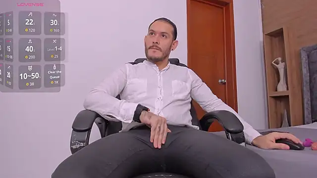 jeanpiere  online show from February 2026 03:03:01 AM