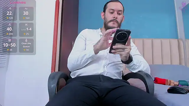 jeanpiere  online show from December 2025 03:42:01 AM