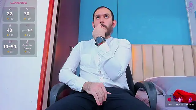 jeanpiere  online show from December 2025 03:06:02 AM