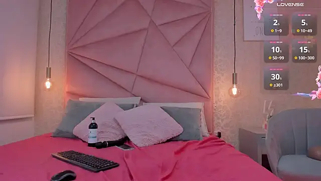 violett sex  online show from January 2025 04:02:01 AM