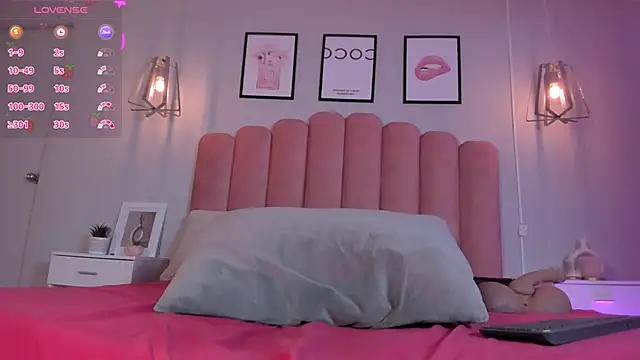 violett sex  online show from January 2026 02:48:01 AM