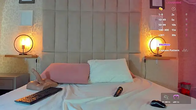 violett sex  online show from February 2025 11:41:02 PM