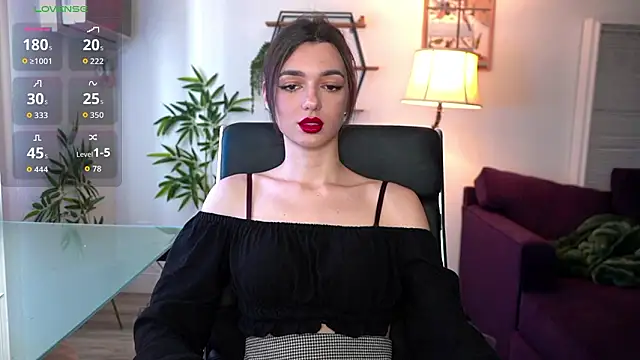 olivia jeas online show from March 2026 10:11:01 PM