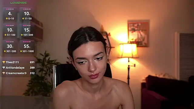 olivia jeas online show from June 2026 03:03:02 AM