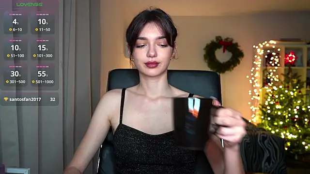 olivia jeas online show from December 2025 11:42:02 PM