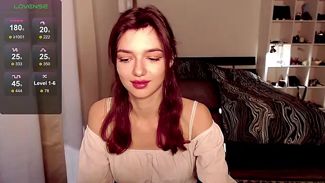 olivia jeas online show from March 2025 07:12:01 PM