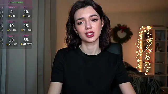 olivia jeas online show from December 2025 12:26:02 AM