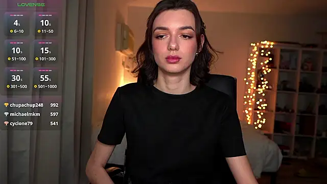 olivia jeas online show from February 2026 12:19:01 AM