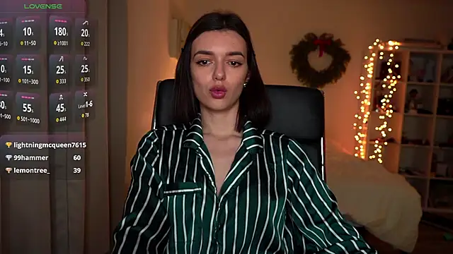 olivia jeas online show from January 2026 02:07:01 AM