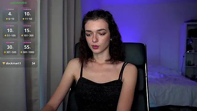 olivia jeas online show from September 2025 10:48:02 PM