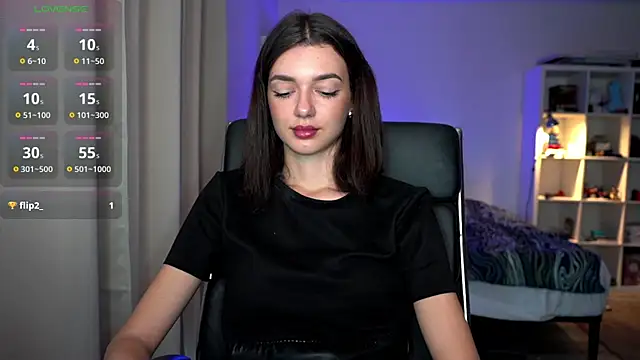 olivia jeas online show from September 2025 09:25:02 PM