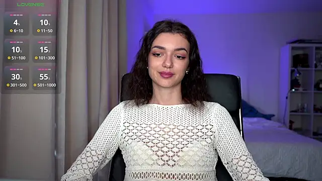 olivia jeas online show from September 2025 09:43:02 PM