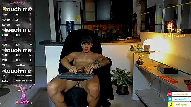 Dominic Joness online show from November 2025 05:34:02 AM