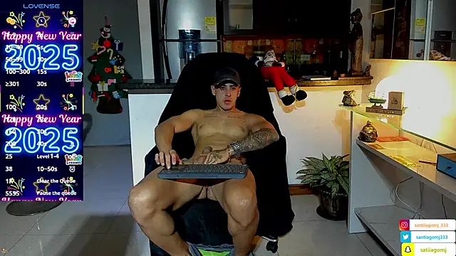 Dominic Joness online show from December 2025 01:39:02 AM