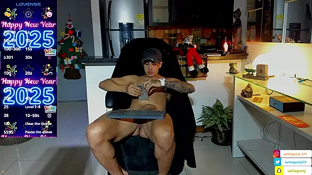 Dominic Joness online show from November 2025 02:45:02 AM