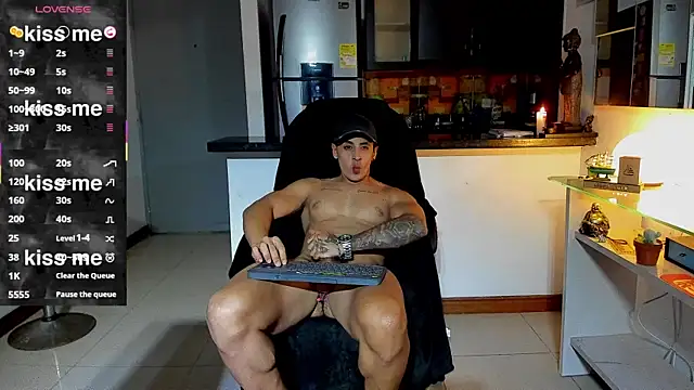 Dominic Joness online show from September 2025 01:00:02 AM