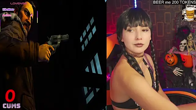 the bad anna online show from October 2025 03:20:02 AM