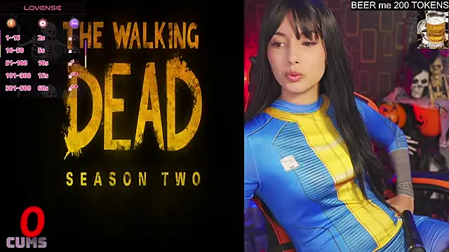 the bad anna online show from October 2025 03:30:02 AM