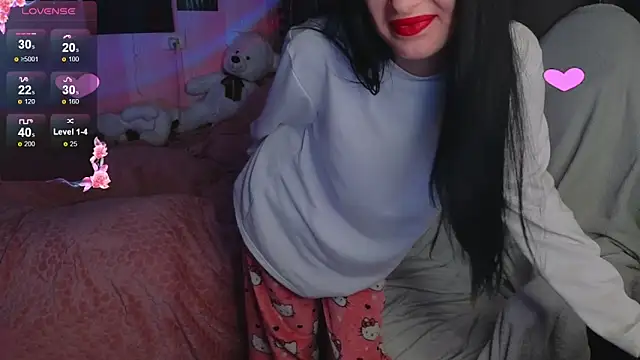 Amanda Tender online show from November 2025 12:21:01 AM