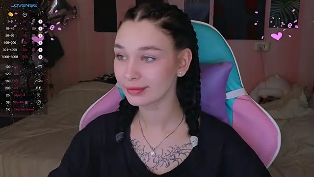 Snapshot of Amanda_Tender chatting on February 2025 09:25:02 PM Amanda Tender online show from February 2025 09:25:02 PM