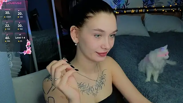Snapshot of Amanda_Tender chatting on March 2026 09:48:01 PM Amanda Tender online show from March 2026 09:48:01 PM