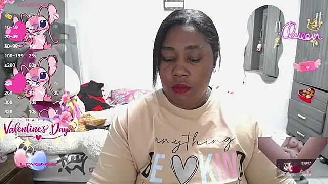 thickebonymilfF online show from February 2026 04:01:01 AM