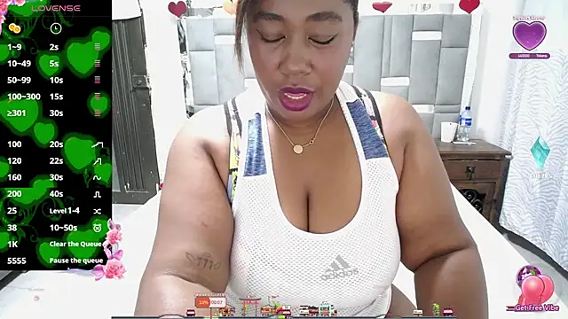thickebonymilfF online show from October 2025 05:22:02 AM