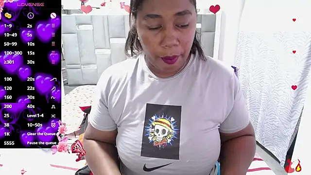 thickebonymilfF online show from September 2025 04:59:01 AM