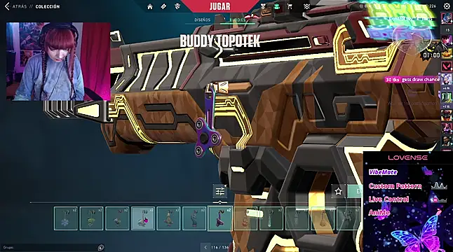 Snapshot of linda_mort chatting on October 2025 10:41:02 PM linda mort online show from October 2025 10:41:02 PM