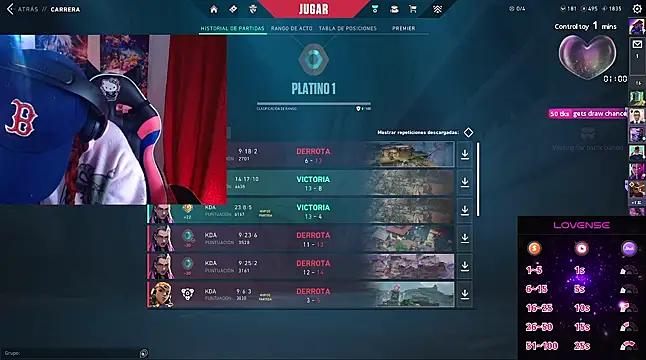 Snapshot of linda_mort chatting on November 2025 10:48:01 PM linda mort online show from November 2025 10:48:01 PM